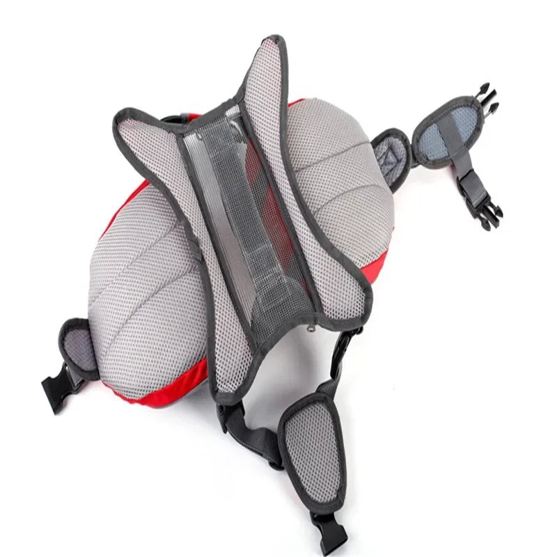 Reflective Dog Backpack – Perfect for Hiking & Outdoor Adventures